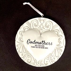 Godmother Christmas Ornament